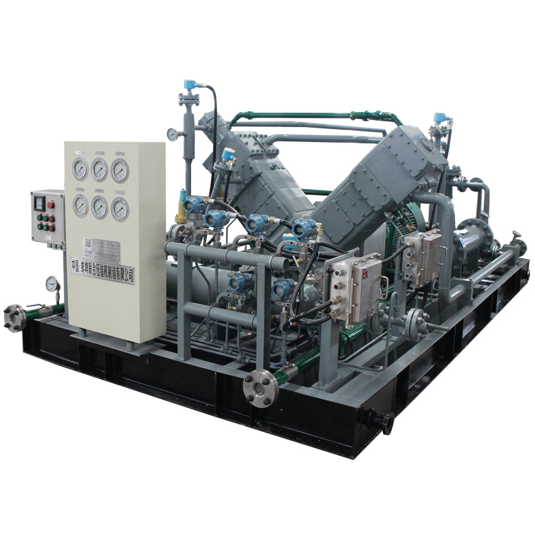 VW-0.85/(0-14)-40制冷剂压缩机