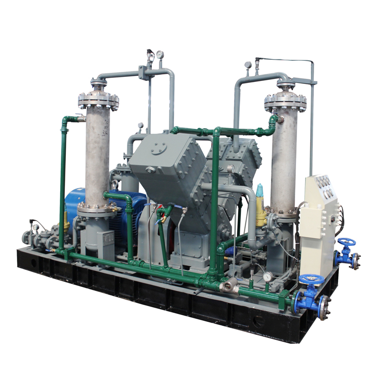 VW-2.0/（5～6）-30型氮气压缩机