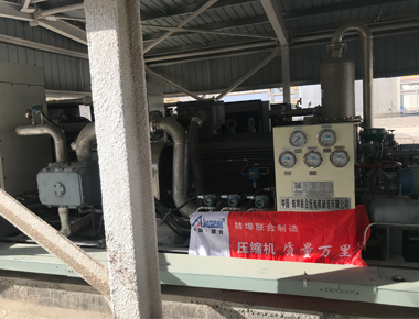 新疆D型二氧化碳压缩机