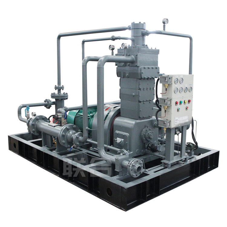 ZW-0.65/5-25氮气压缩机