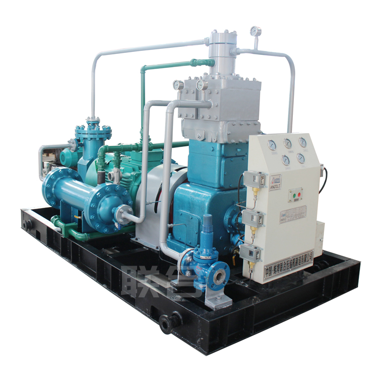 ZW-0.55/6-75二氧化碳压缩机