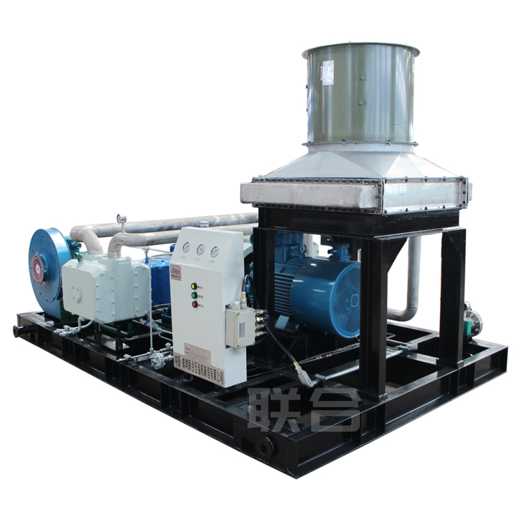 DWF-9.8/1.5混合气压缩机