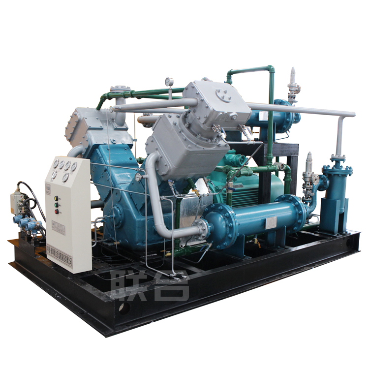 VW-5/0.02-20混合气压缩机