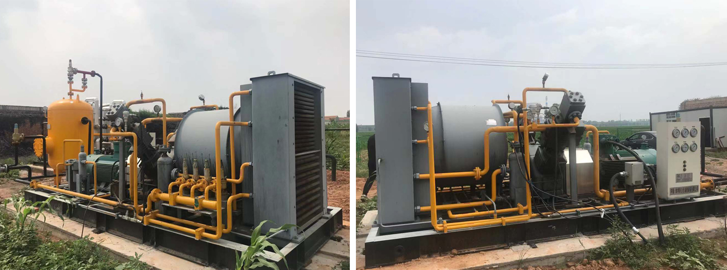 长治天然气压缩机