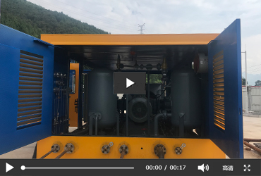 贵州DWFD-2.8/(2-10)-55天然气压缩机