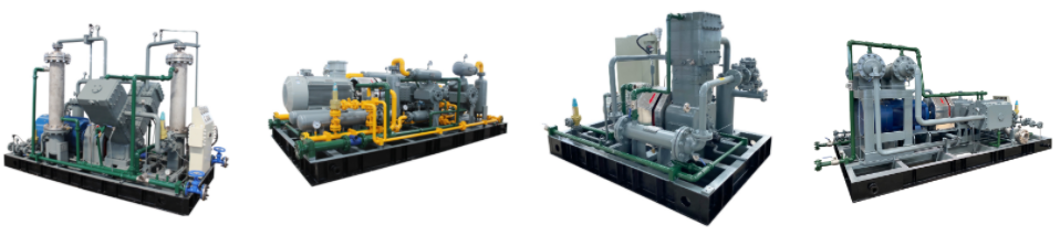 化肥工业用压缩机介绍