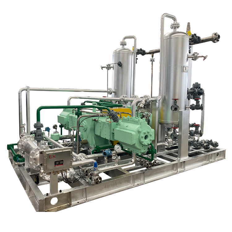 丁烯压缩机_DW-1.2/2.5-5.5型