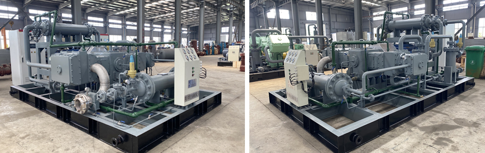 活塞式二氧化碳压缩机相关介绍